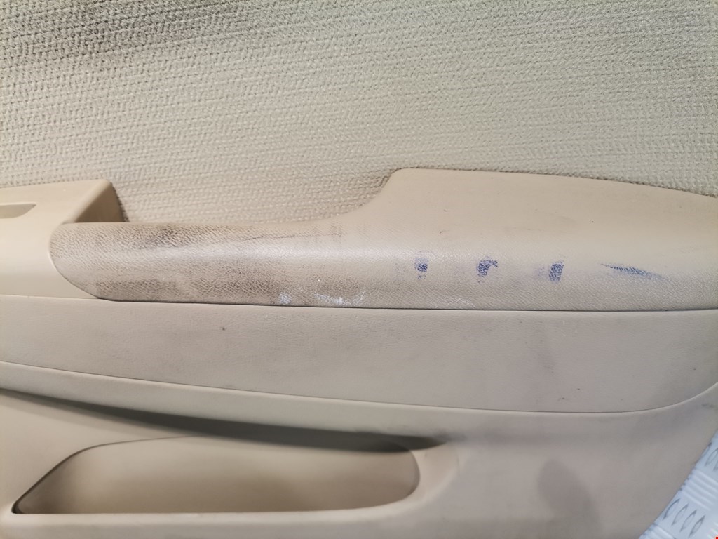 Обшивка двери передняя правая HYUNDAI Sonata V NF 2004-2010