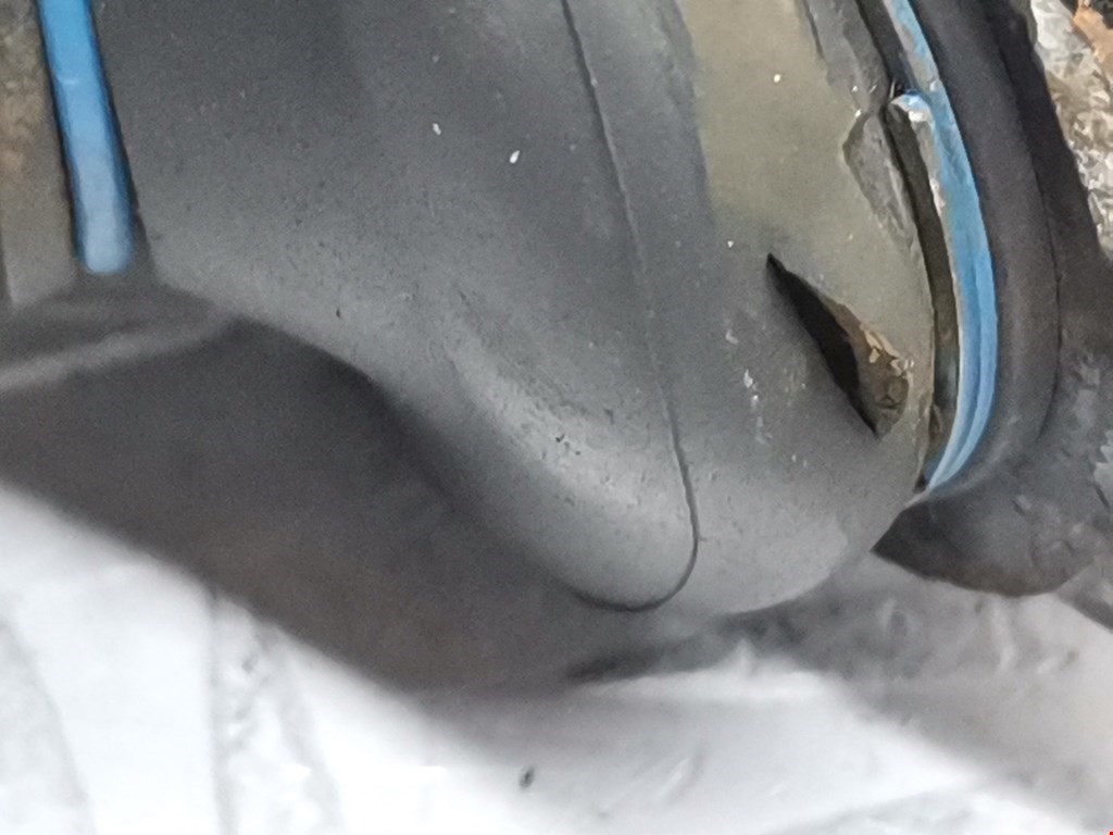 Рычаг передний левый DODGE Magnum 2003-2008