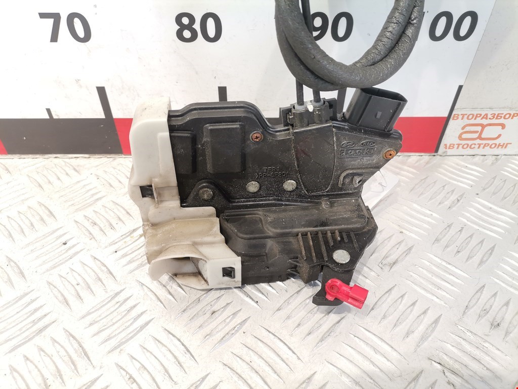 Замок двери передней правой KIA Optima 2010-2016