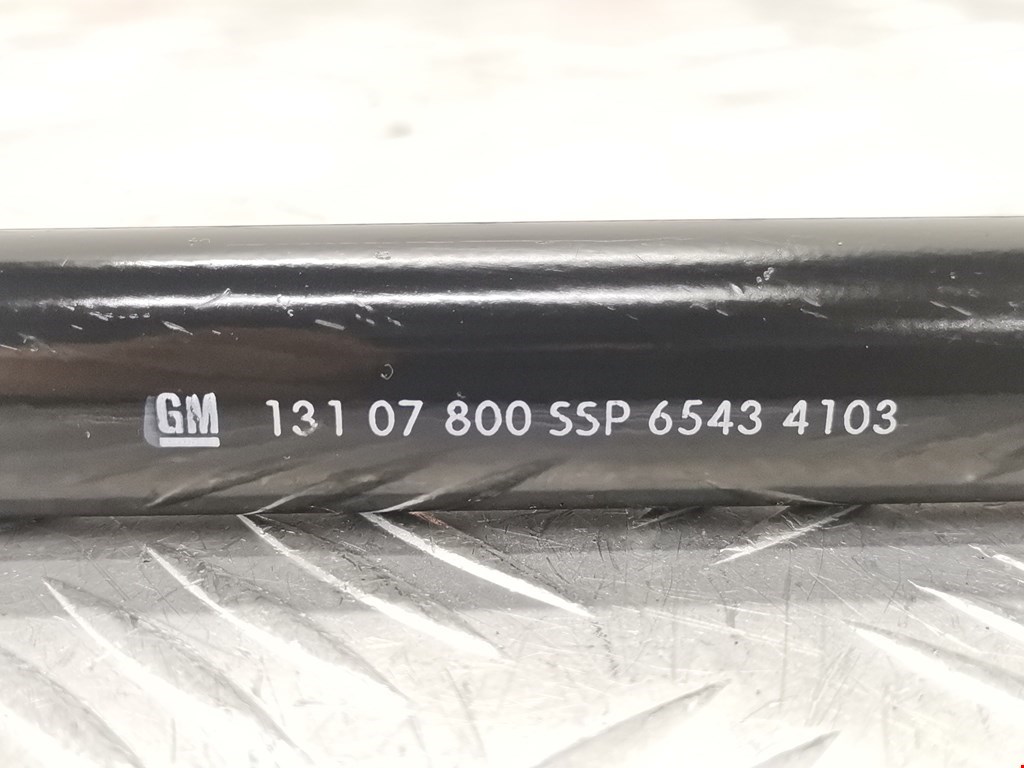 Ключ балонный OPEL Astra G 1998-2005