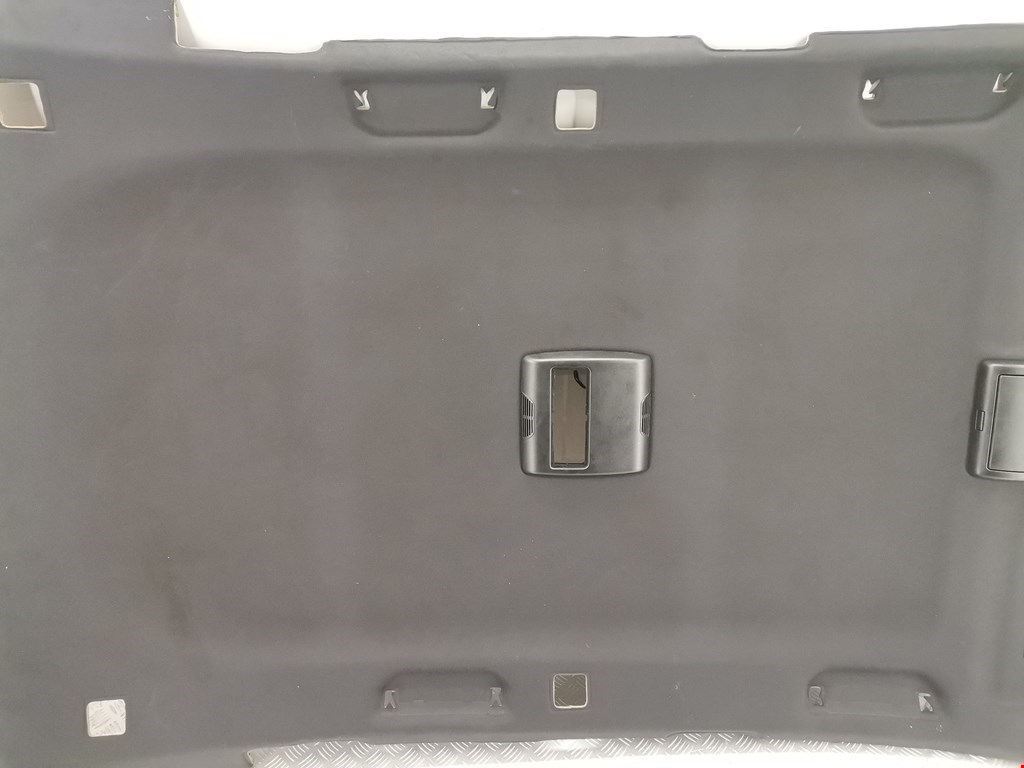 Обшивка потолка BMW X5 E53 1999-2006