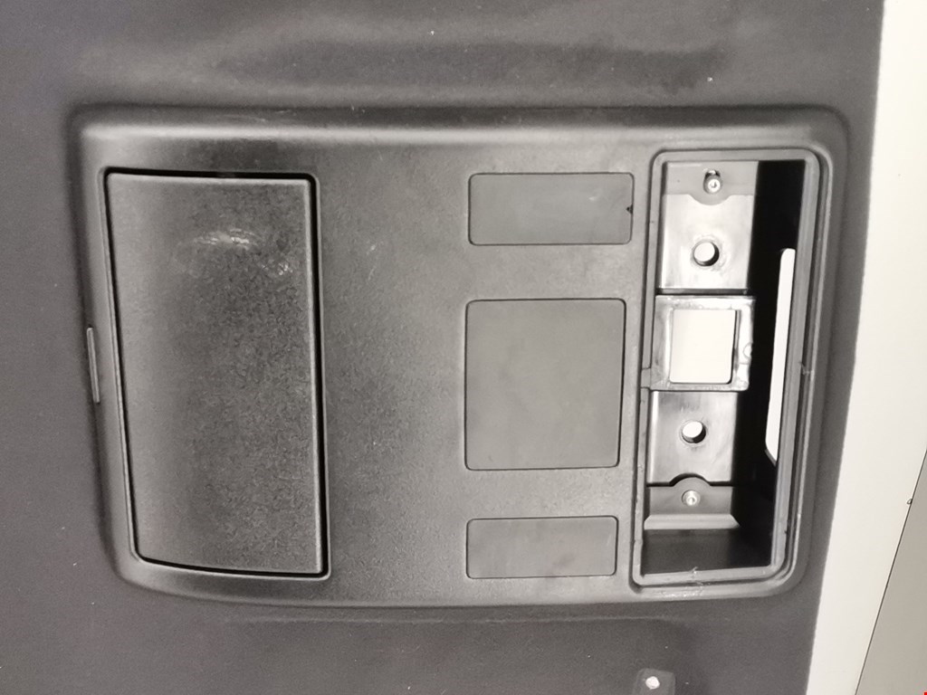 Обшивка потолка BMW X5 E53 1999-2006