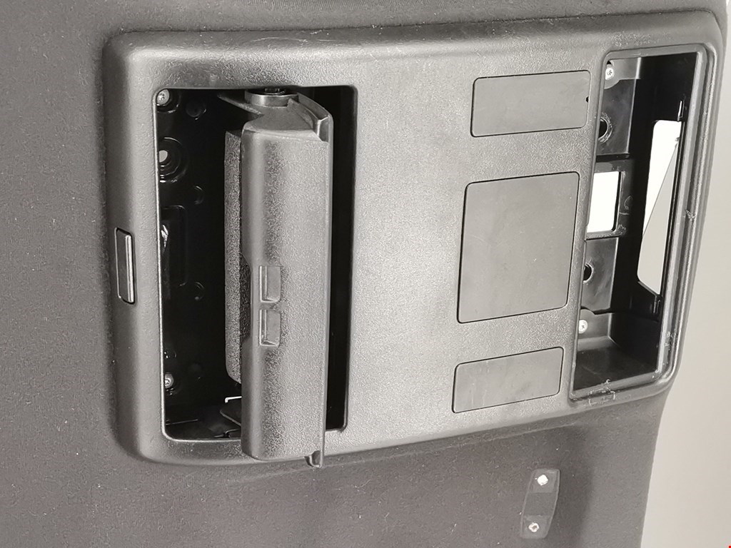 Обшивка потолка BMW X5 E53 1999-2006