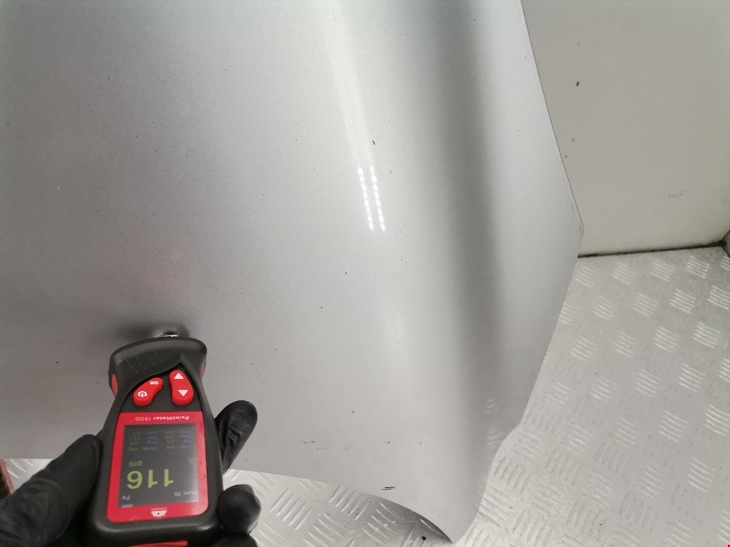 Капот RENAULT Scenic III 2010-2015