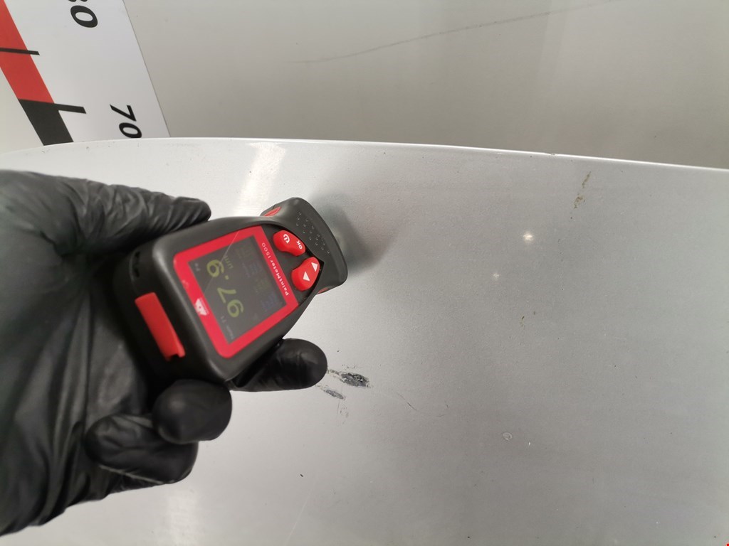 Капот RENAULT Scenic III 2010-2015