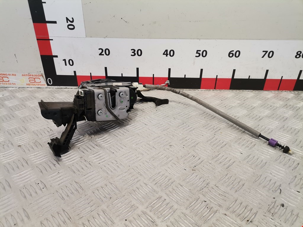 Замок двери передней левой MERCEDES-BENZ B-Class W246 2011-2018