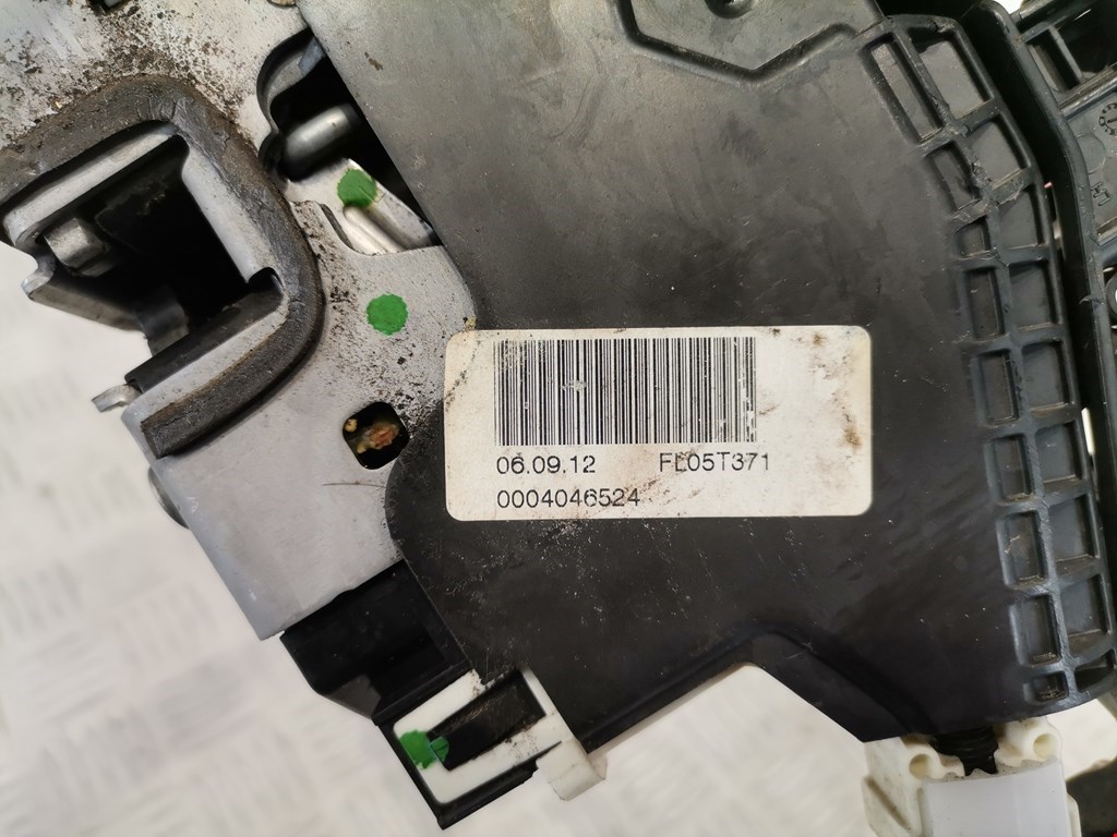 Замок двери передней левой MERCEDES-BENZ B-Class W246 2011-2018