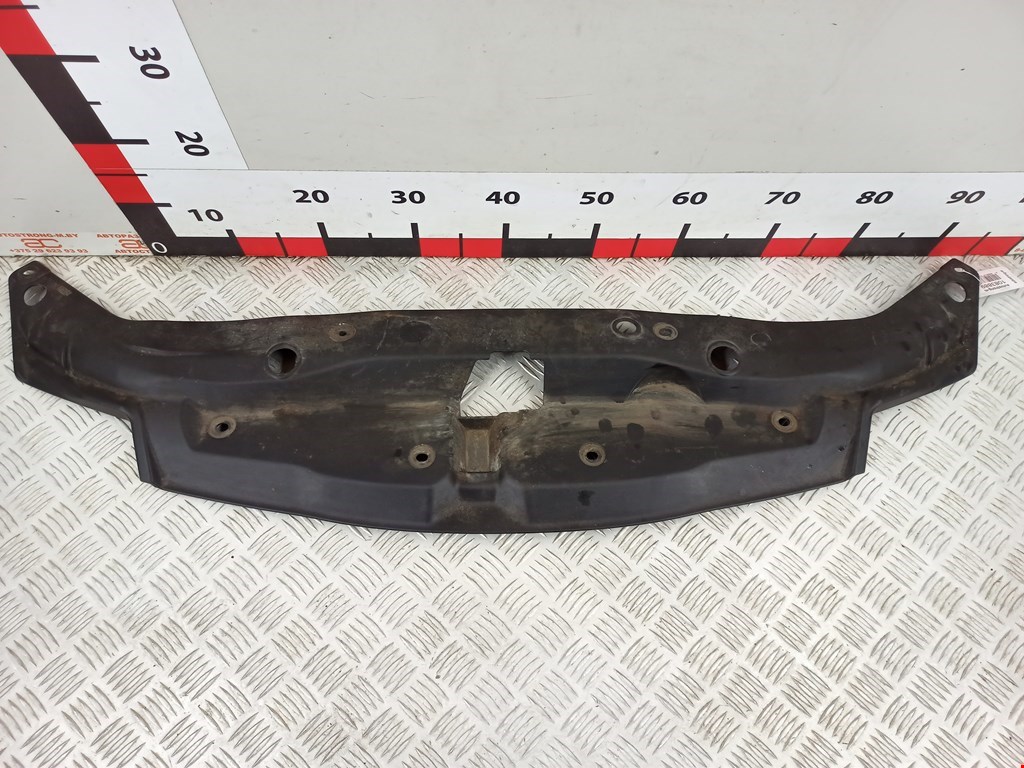 Накладка декоративная под капот (кожух замка капота и прочие) Honda Civic 8 (2005-2011)