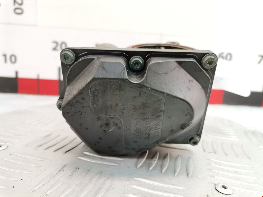 Защита антигравийная FORD S-MAX 2006-2015