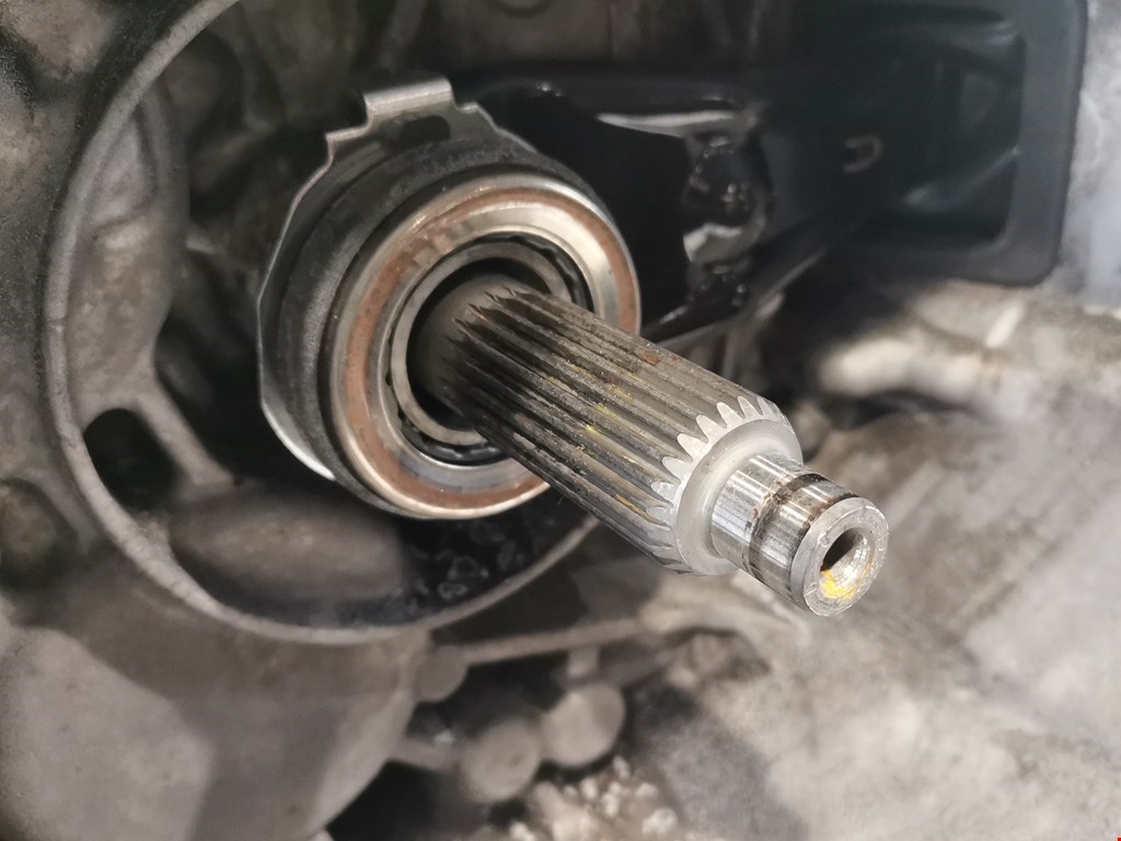 МКПП (Механическая коробка переключения передач) MAZDA Mazda 6 GH 2007-2012