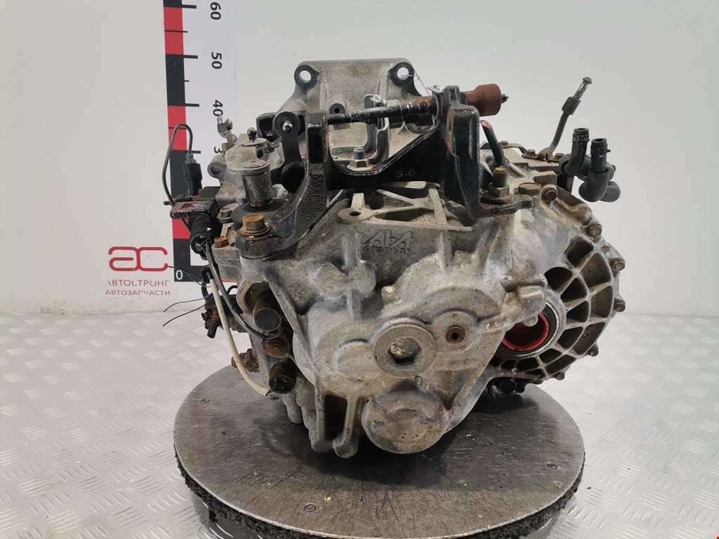 МКПП (Механическая коробка переключения передач) MAZDA Mazda 6 GH 2007-2012