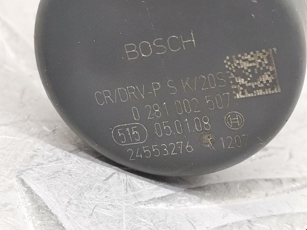 Регулятор давления топлива LDV Maxus 2004-2009