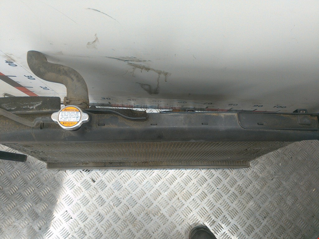 Радиатор основной HYUNDAI Santa Fe CM 2005-2012