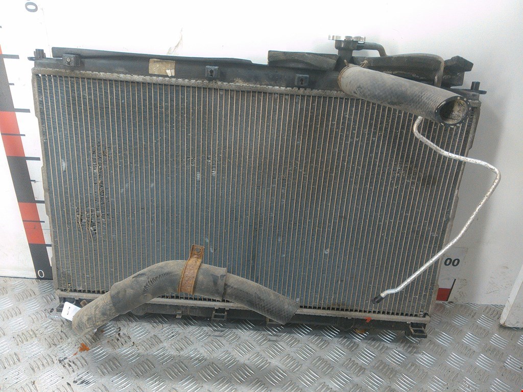 Радиатор основной HYUNDAI Santa Fe CM 2005-2012