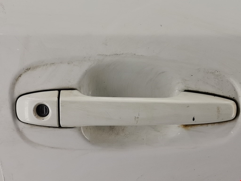 Дверь передняя правая TOYOTA Avensis 2009-2015