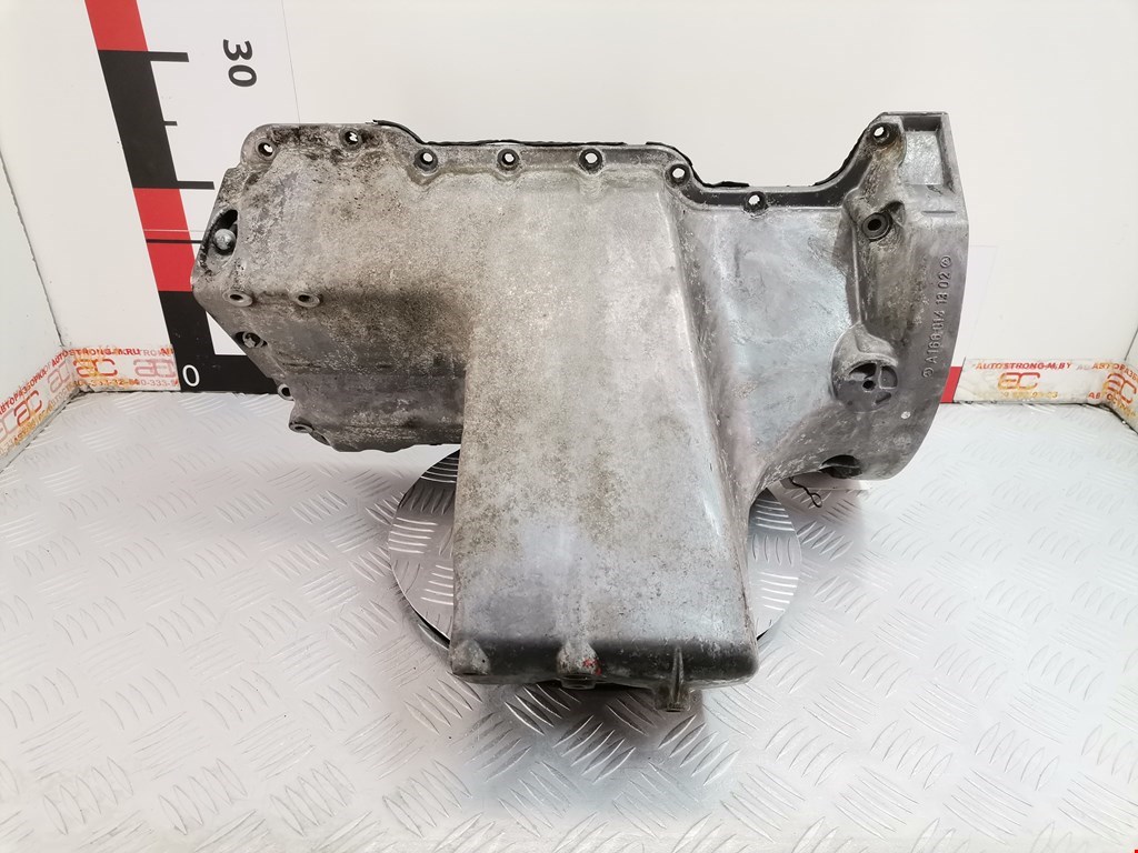 Поддон масляный двигателя MERCEDES-BENZ A-Class W168 1997-2004