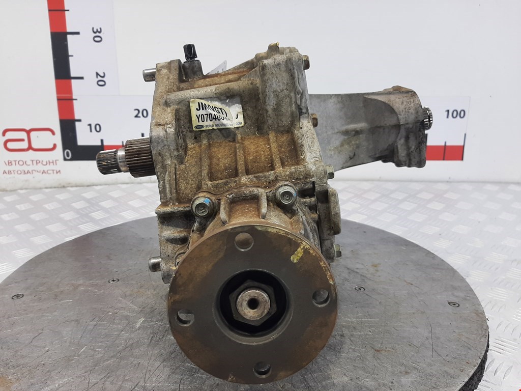 Коробка раздаточная (раздатка) HYUNDAI Tucson l 2004-2010