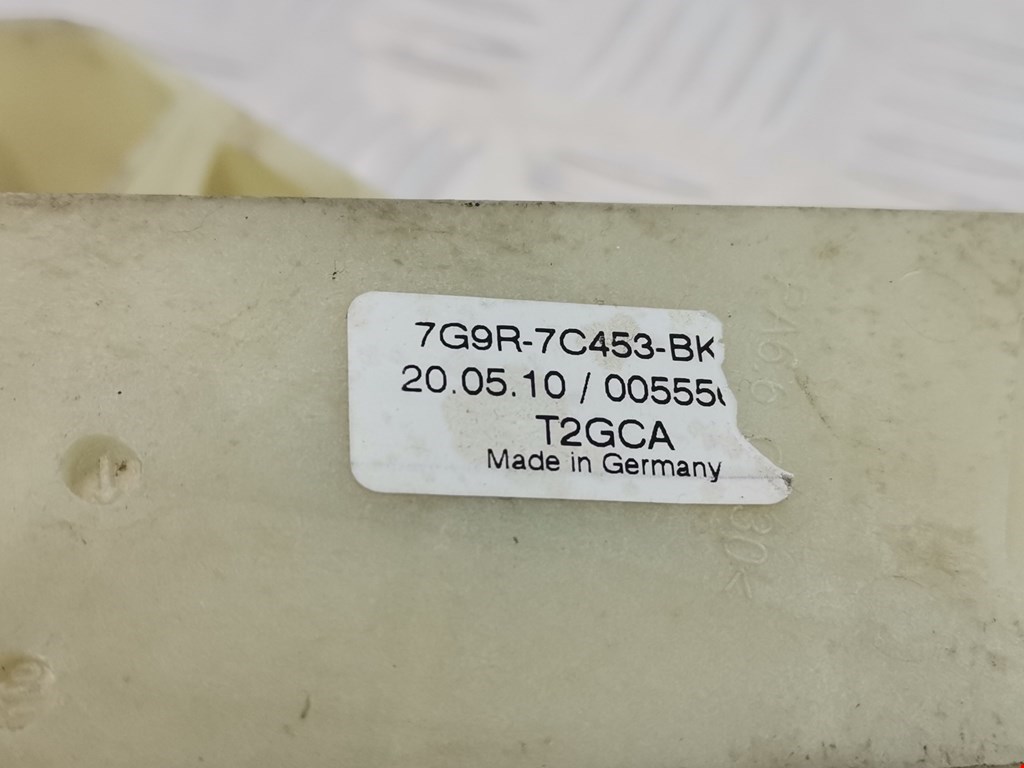 Кулиса (селектор) АКПП/МКПП в салоне FORD Mondeo IV 2007-2015