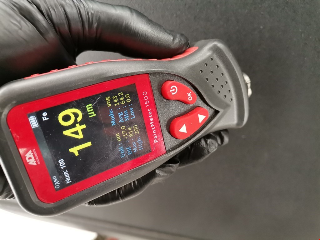 Дверь передняя правая BMW X5 E53 1999-2006