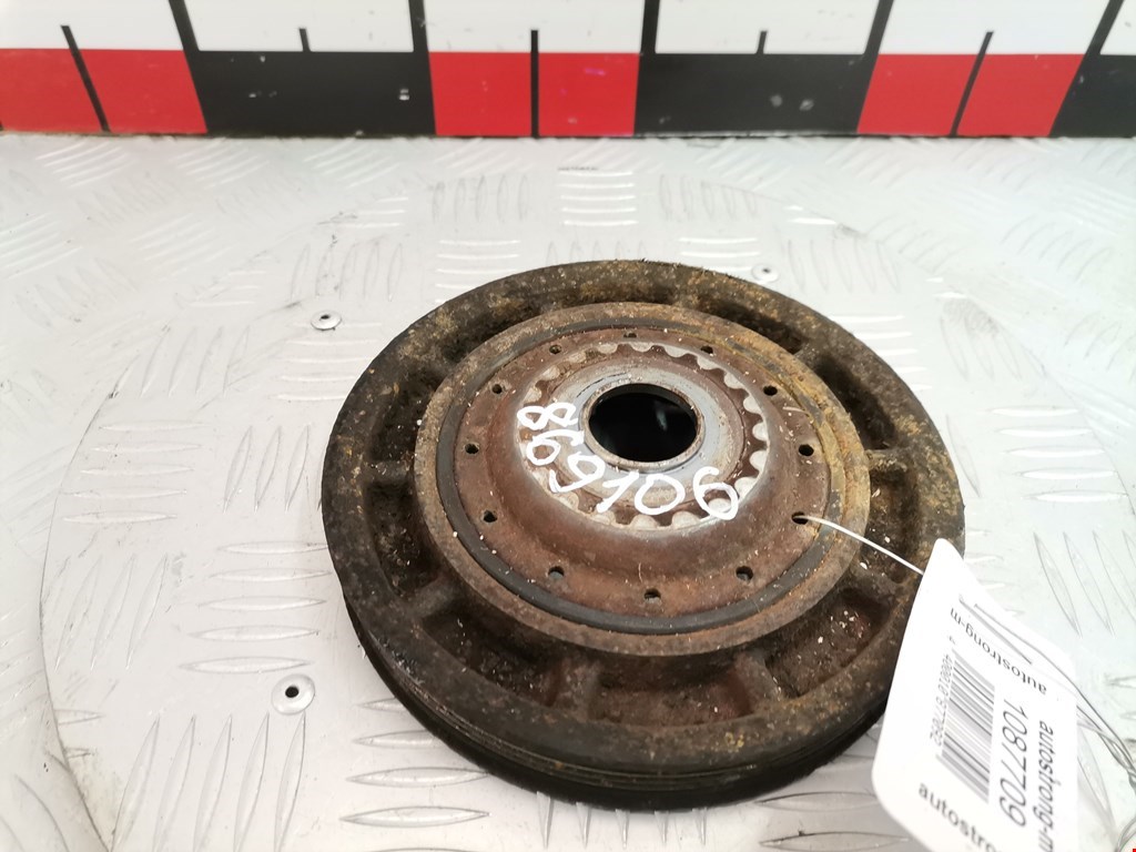 Шестерня коленвала (шкив) RENAULT Kangoo 1997-2008