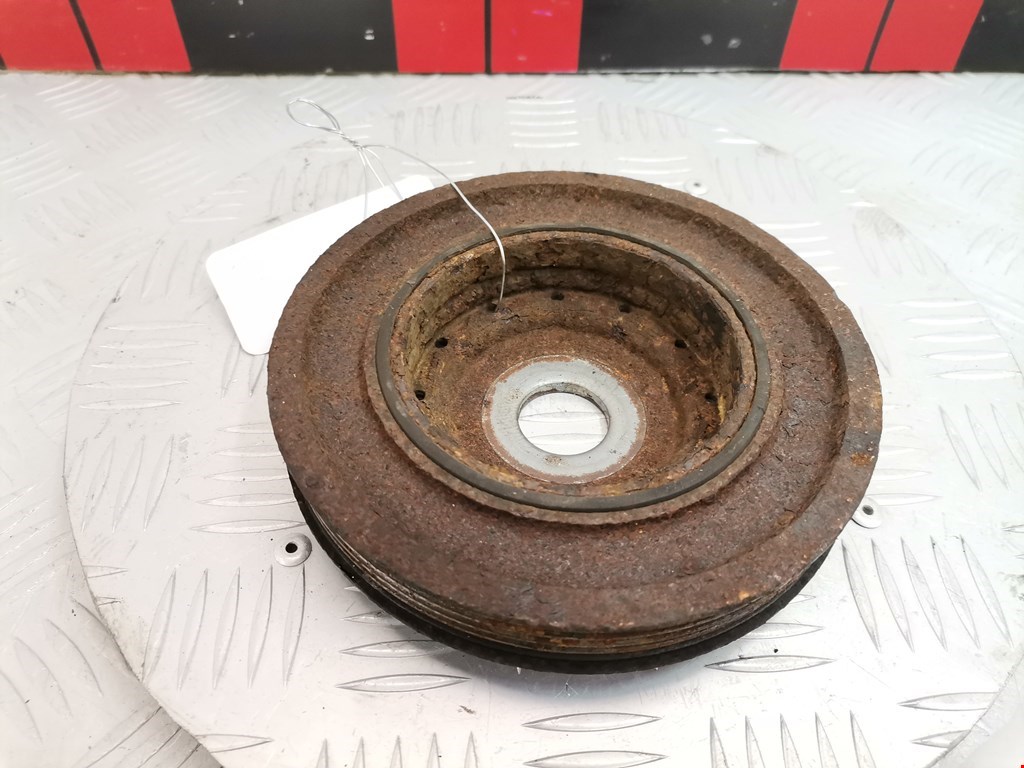 Шестерня коленвала (шкив) RENAULT Kangoo 1997-2008