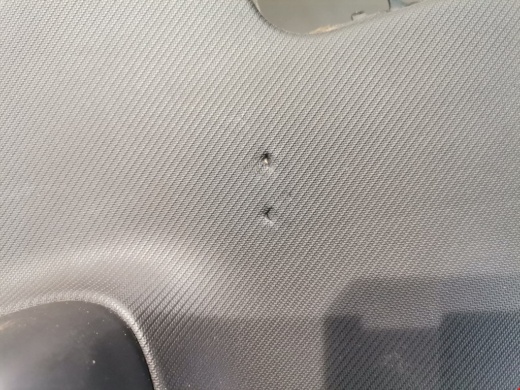 Обшивка двери задняя левая KIA Cee'd I 2006-2012