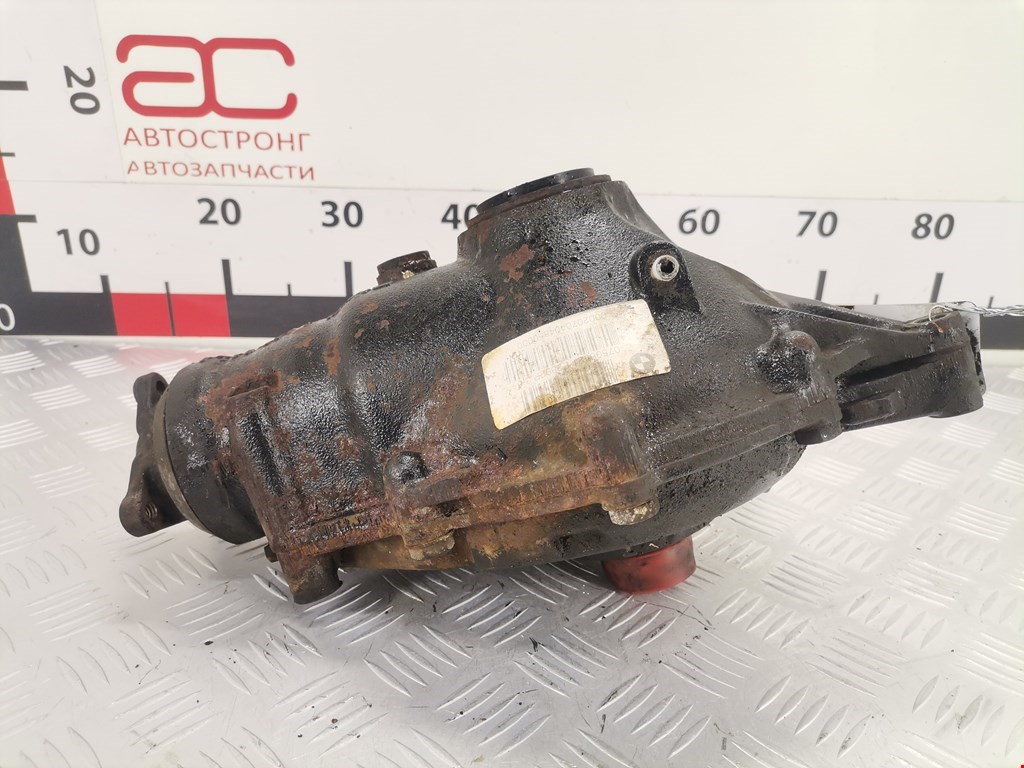 Редуктор переднего моста BMW X5 E53 1999-2006