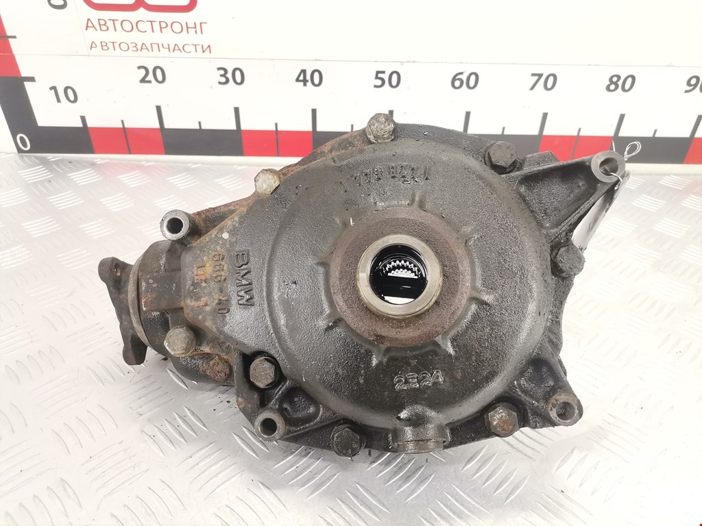 Редуктор переднего моста BMW X5 E53 1999-2006