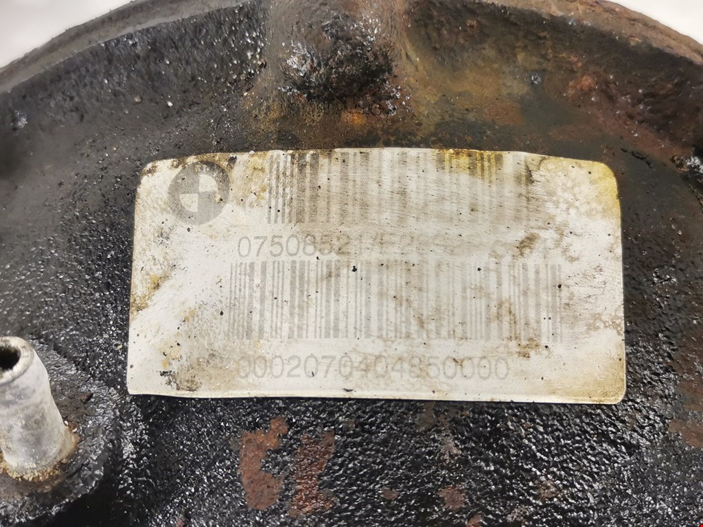 Редуктор переднего моста BMW X5 E53 1999-2006