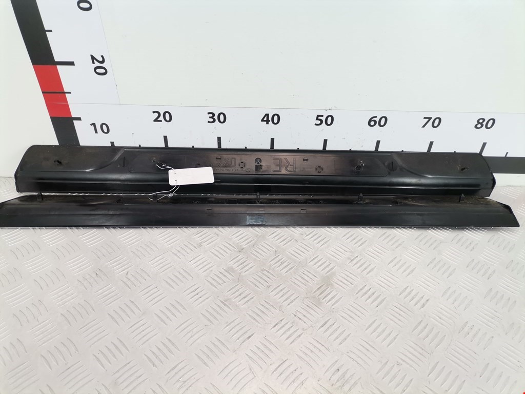 Накладка порога (внутренняя) BMW 3er E46 1998-2006