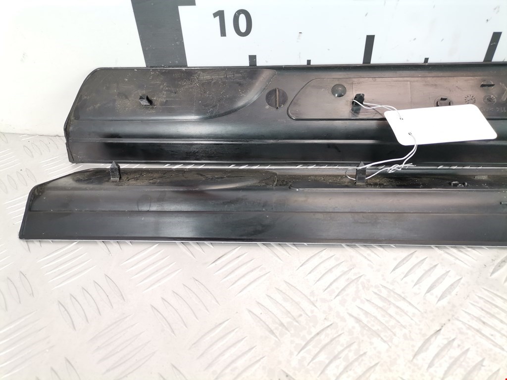 Накладка порога (внутренняя) BMW 3er E46 1998-2006
