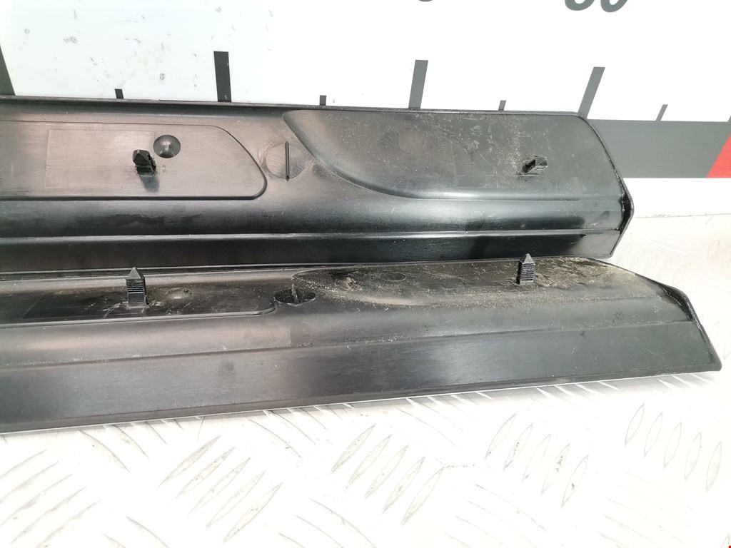 Накладка порога (внутренняя) BMW 3er E46 1998-2006