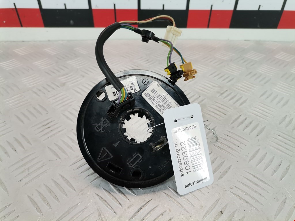 Механизм подрулевой для SRS (ленточный) DODGE Magnum 2003-2008