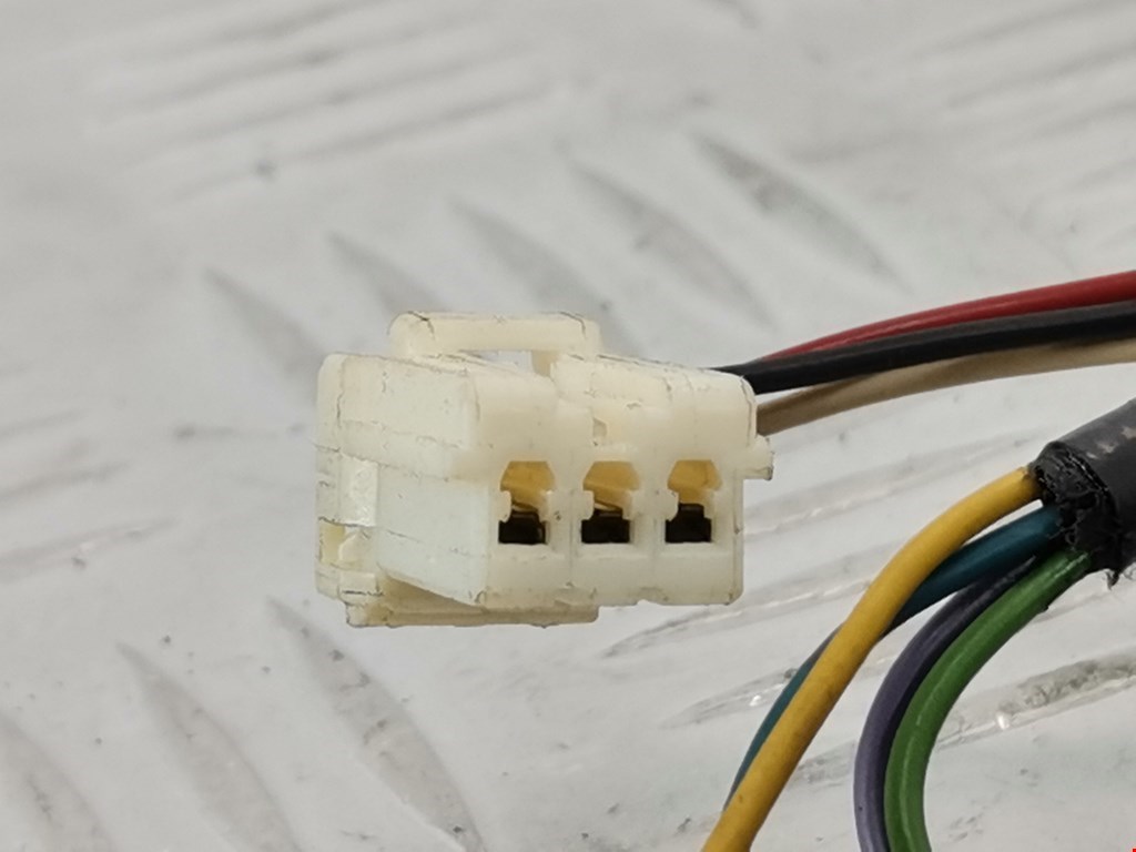 Механизм подрулевой для SRS (ленточный) DODGE Magnum 2003-2008