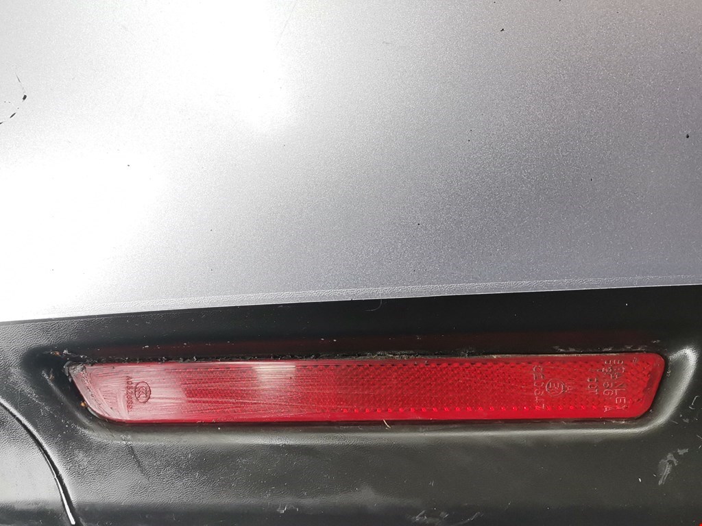 Бампер задний MAZDA Mazda 6 GH 2007-2012