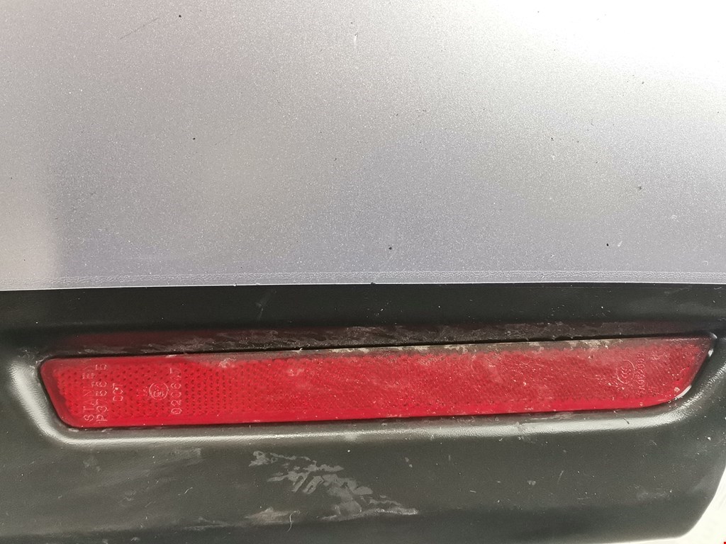 Бампер задний MAZDA Mazda 6 GH 2007-2012