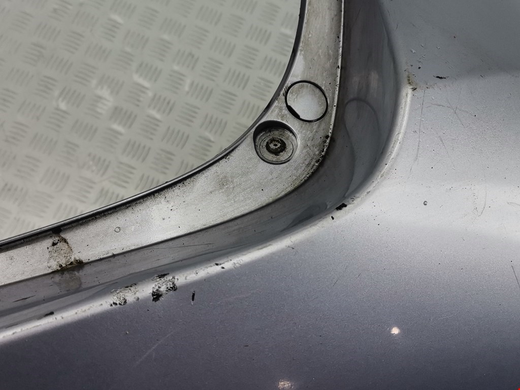 Бампер задний MAZDA Mazda 6 GH 2007-2012