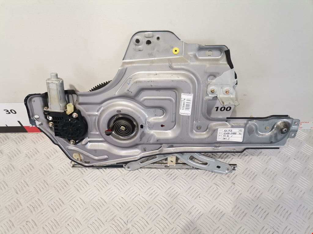 Стеклоподъемник передний правый HYUNDAI Trajet 1999-2008