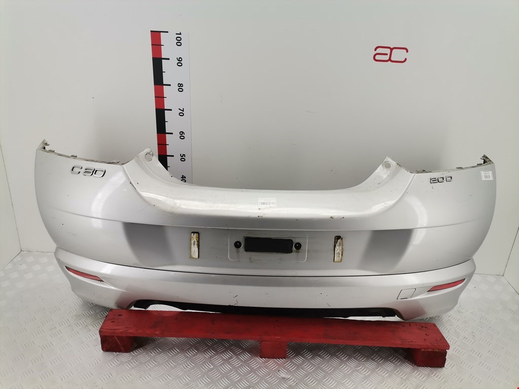 Бампер задний VOLVO C30 2006-2013