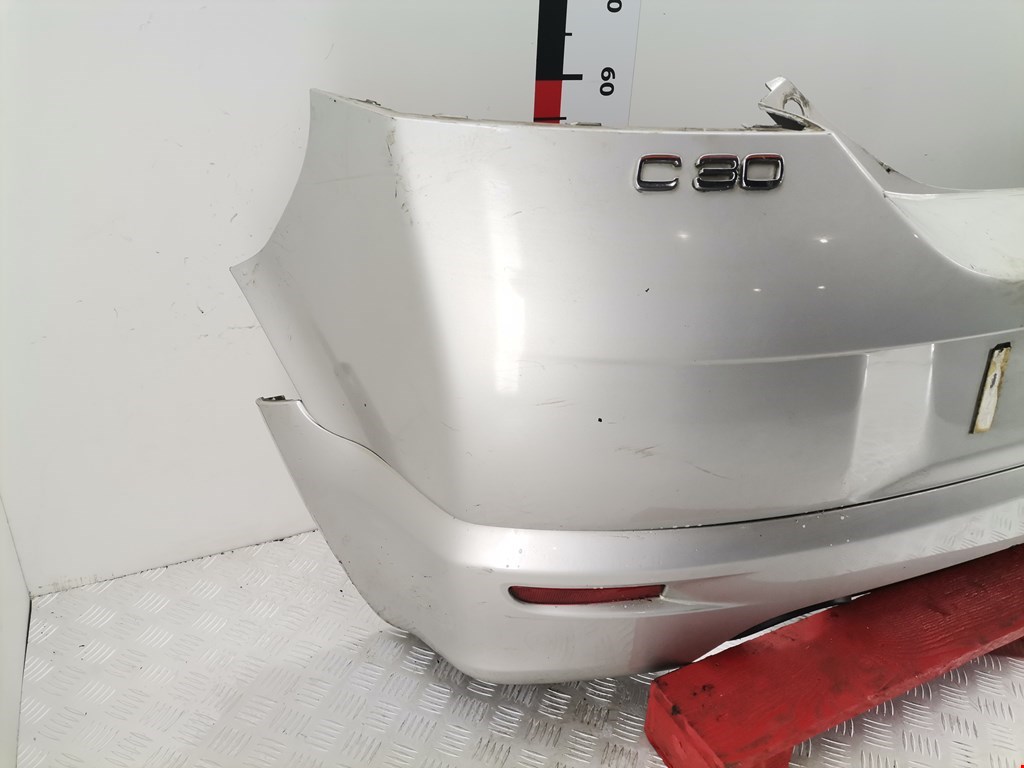 Бампер задний VOLVO C30 2006-2013