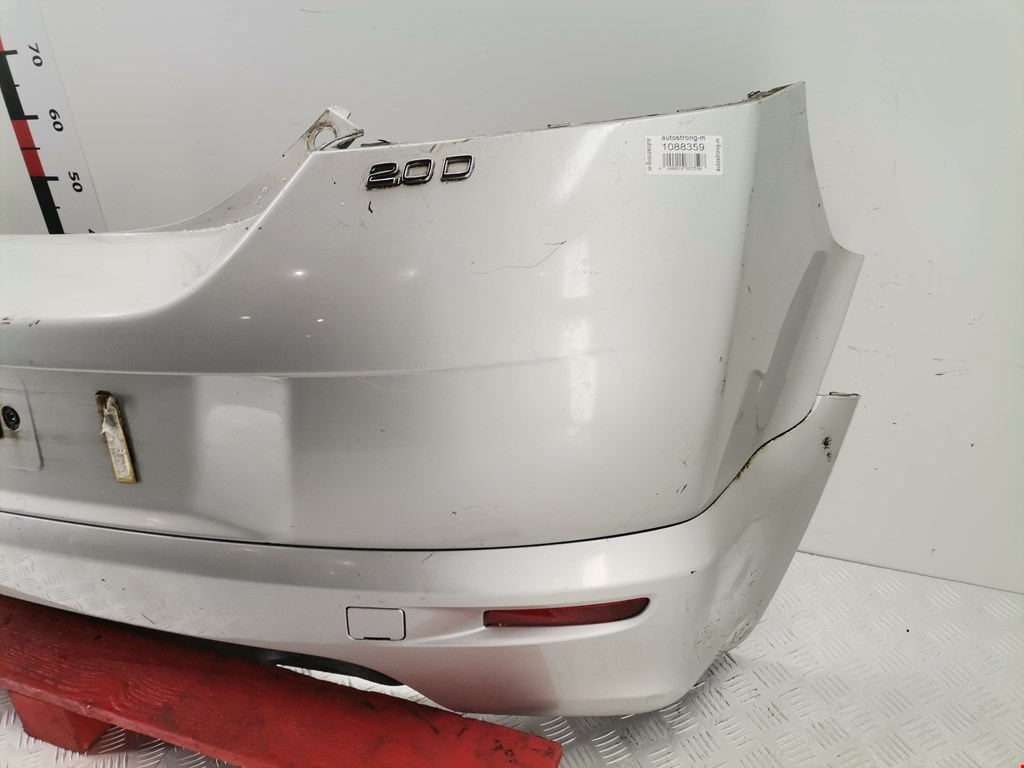 Бампер задний VOLVO C30 2006-2013