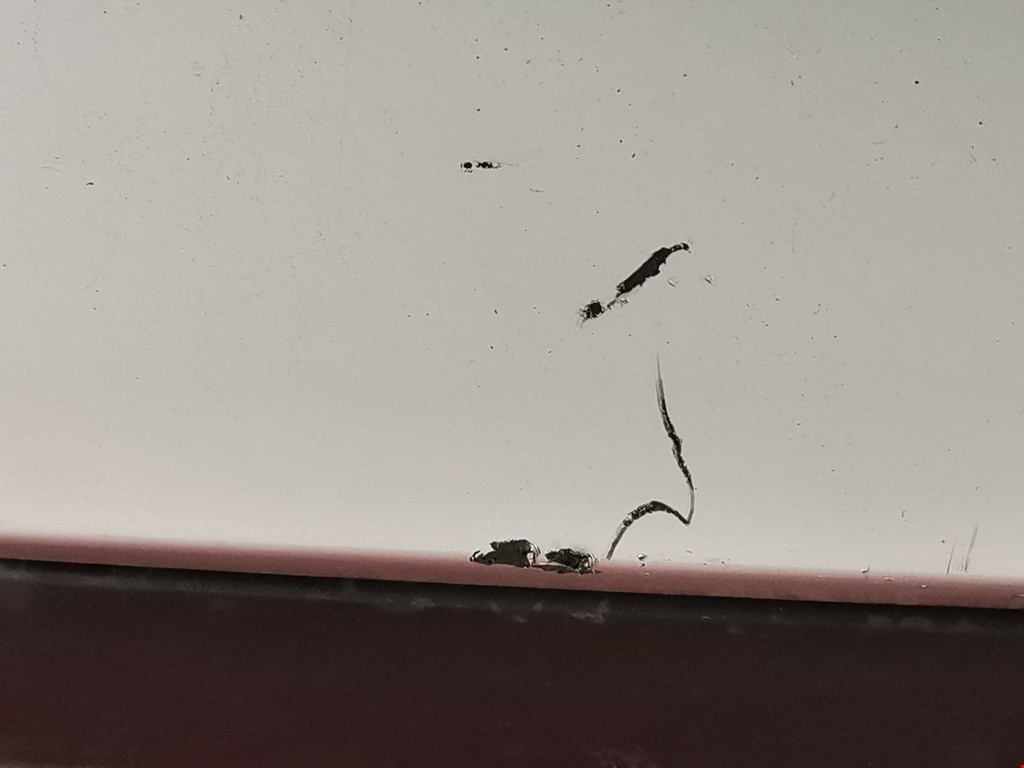 Бампер задний VOLVO C30 2006-2013