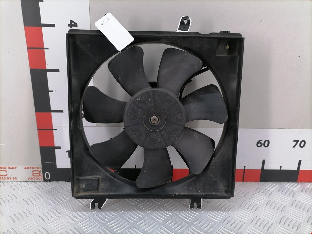 Вентилятор радиатора основного Kia Carens 1 (RS) (1999-2006)