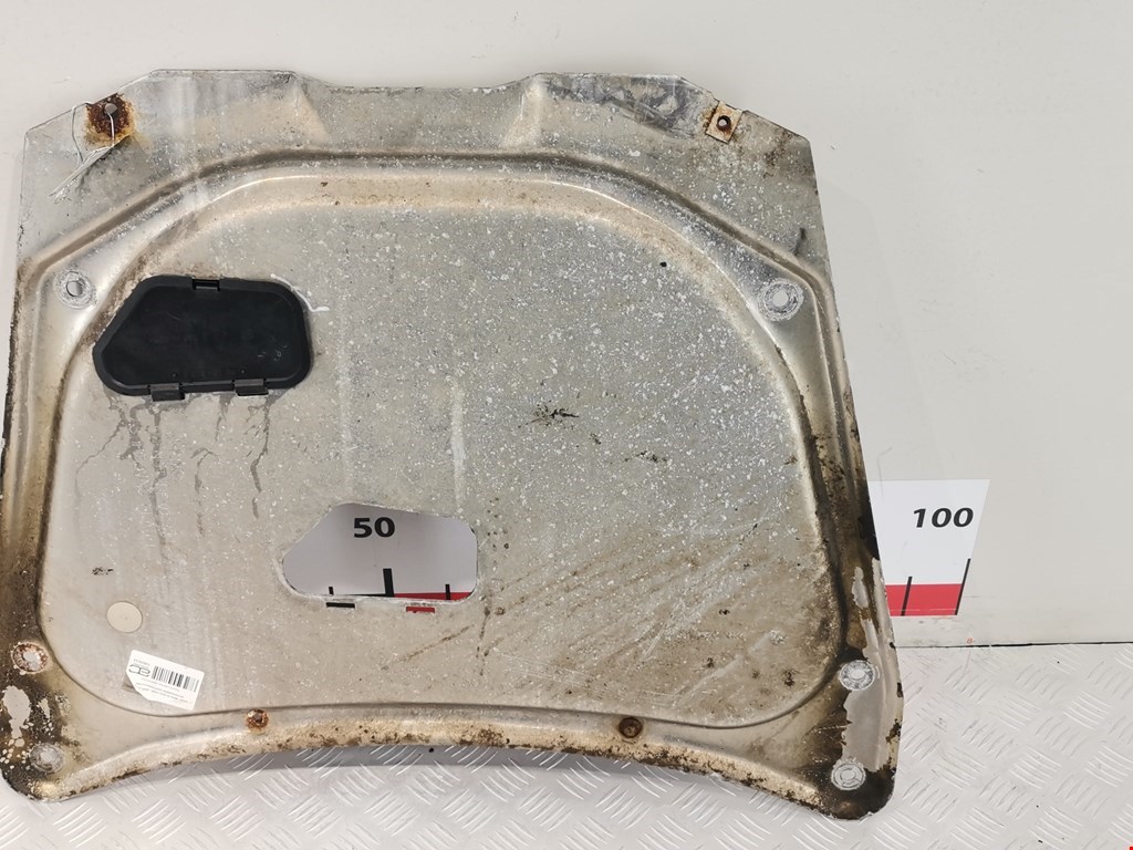 Защита картера (двигателя) BMW X5 E53 1999-2006