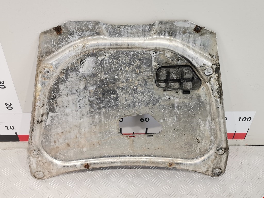 Защита картера (двигателя) BMW X5 E53 1999-2006