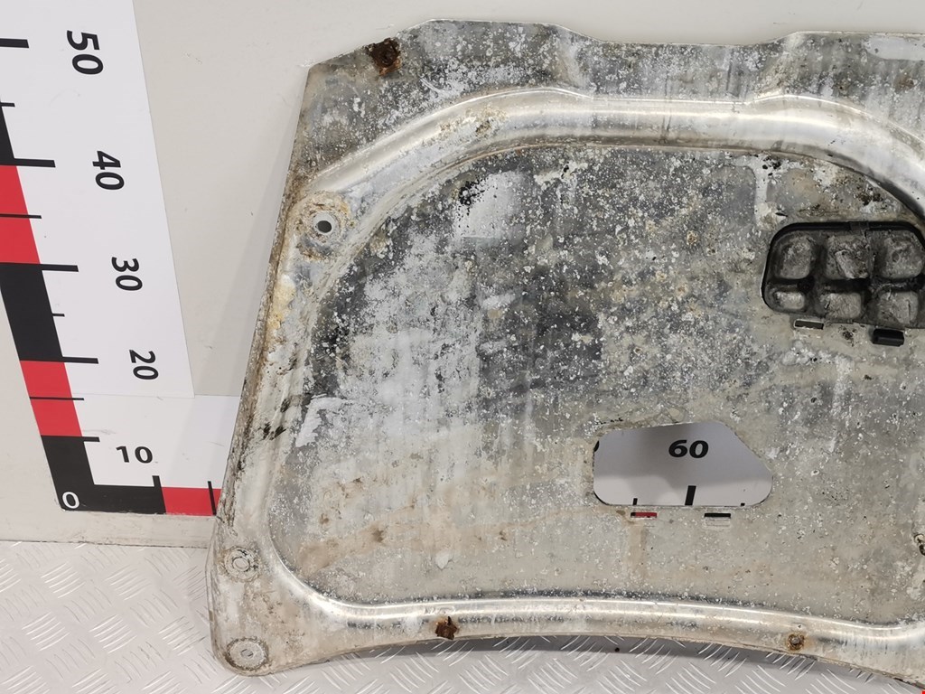 Защита картера (двигателя) BMW X5 E53 1999-2006