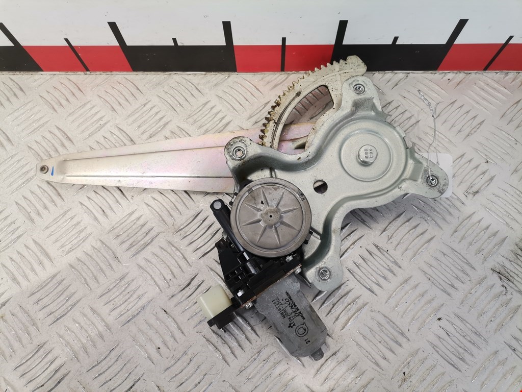 Стеклоподъемник задний правый MITSUBISHI L200 KB 2006-2015