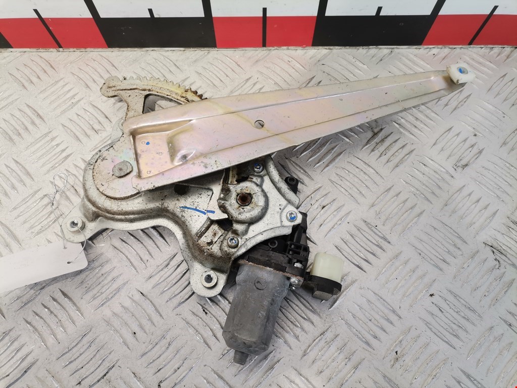 Стеклоподъемник задний правый MITSUBISHI L200 KB 2006-2015