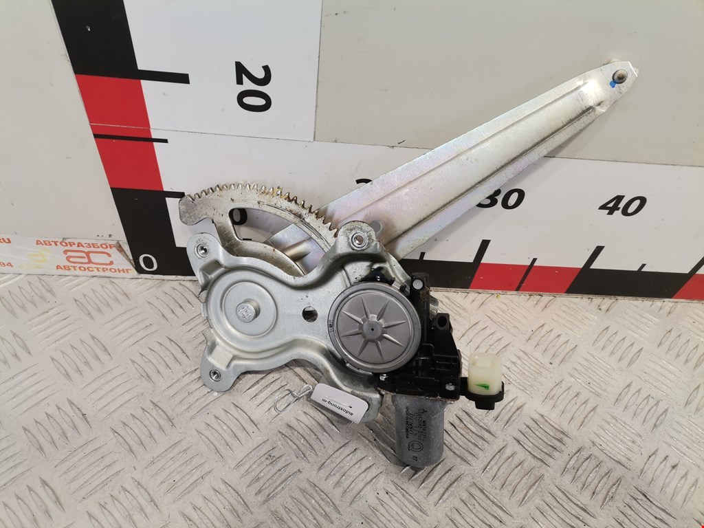 Стеклоподъемник задний левый MITSUBISHI L200 KB 2006-2015