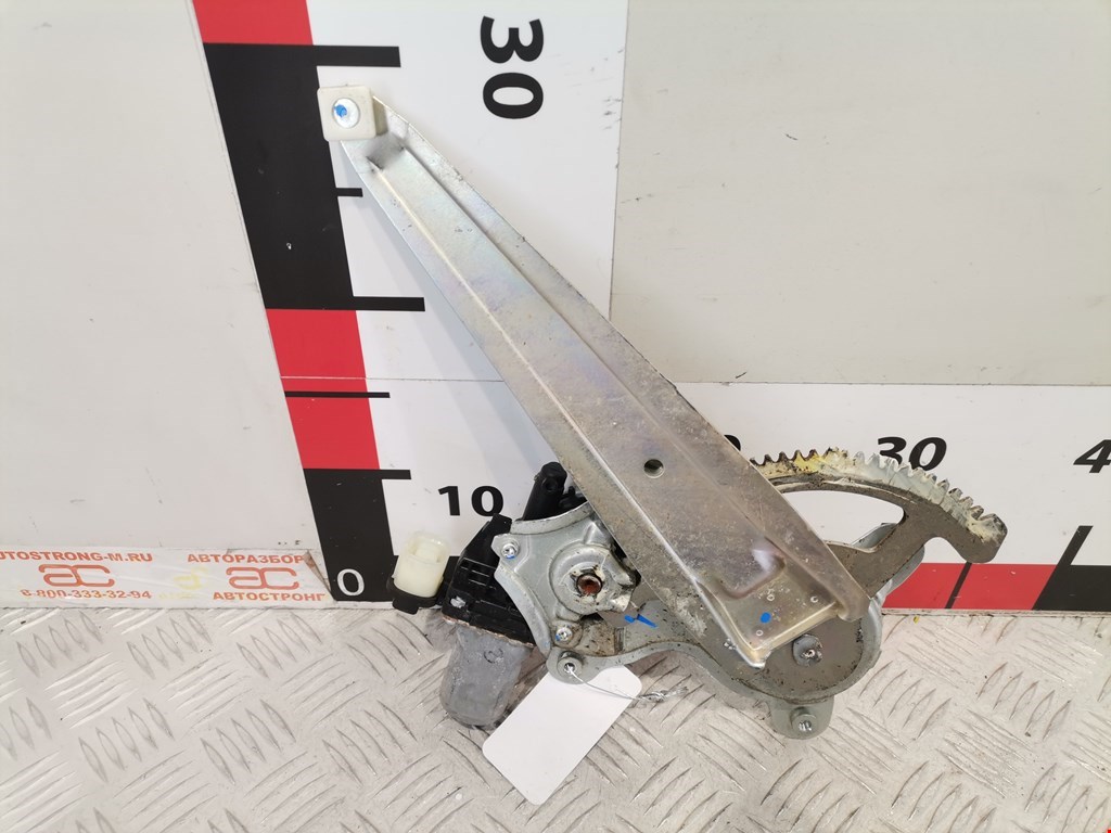 Стеклоподъемник задний левый MITSUBISHI L200 KB 2006-2015